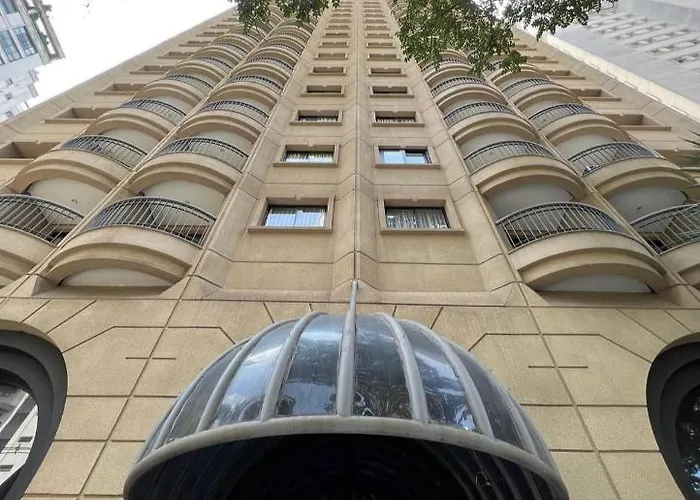 Apartamento Faria Lima
