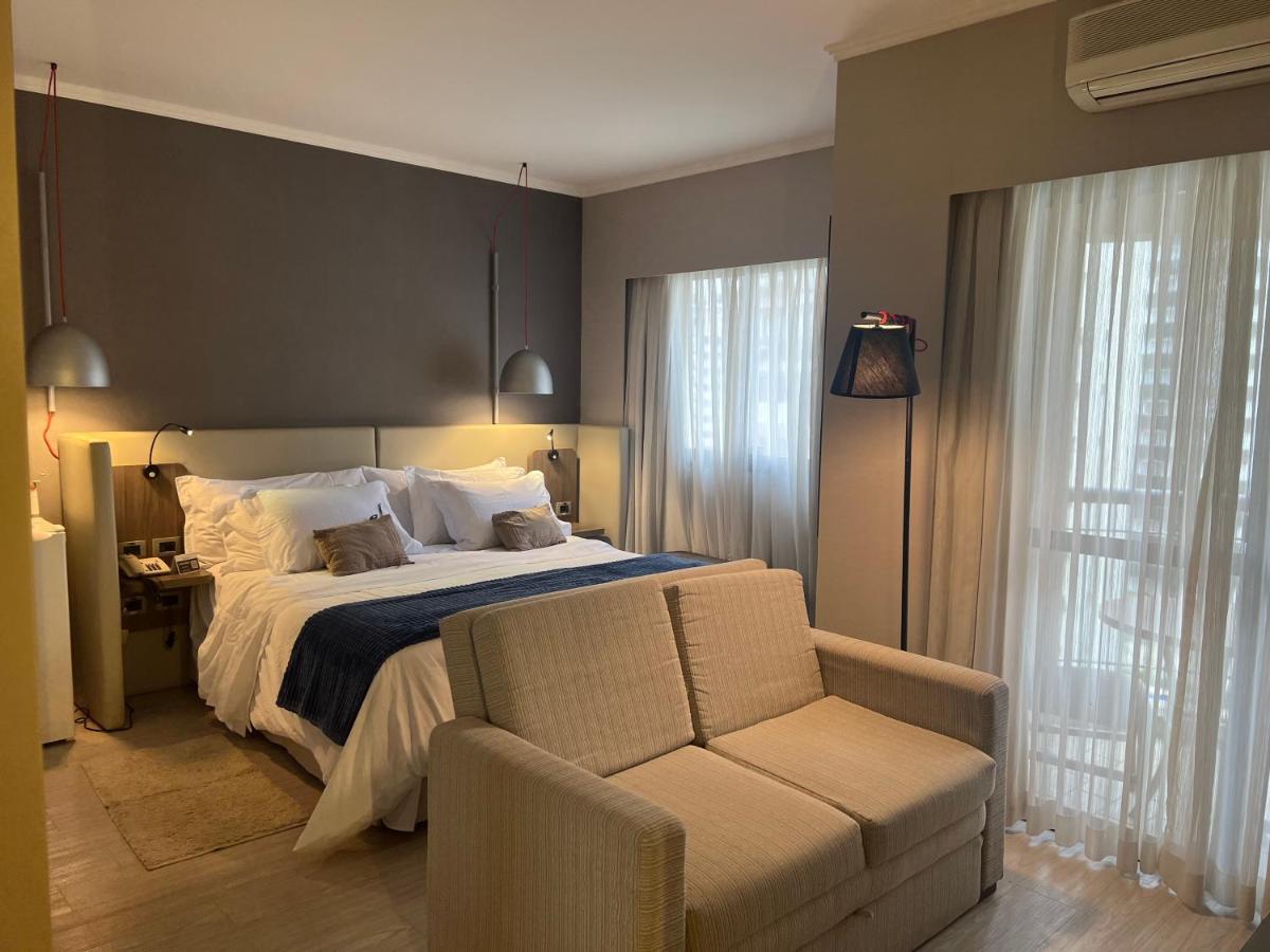 Hotel Apartamento Faria Lima 4*